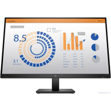 HP P27q G4 QHD Height Adjust Monitor (8MB11AA) 